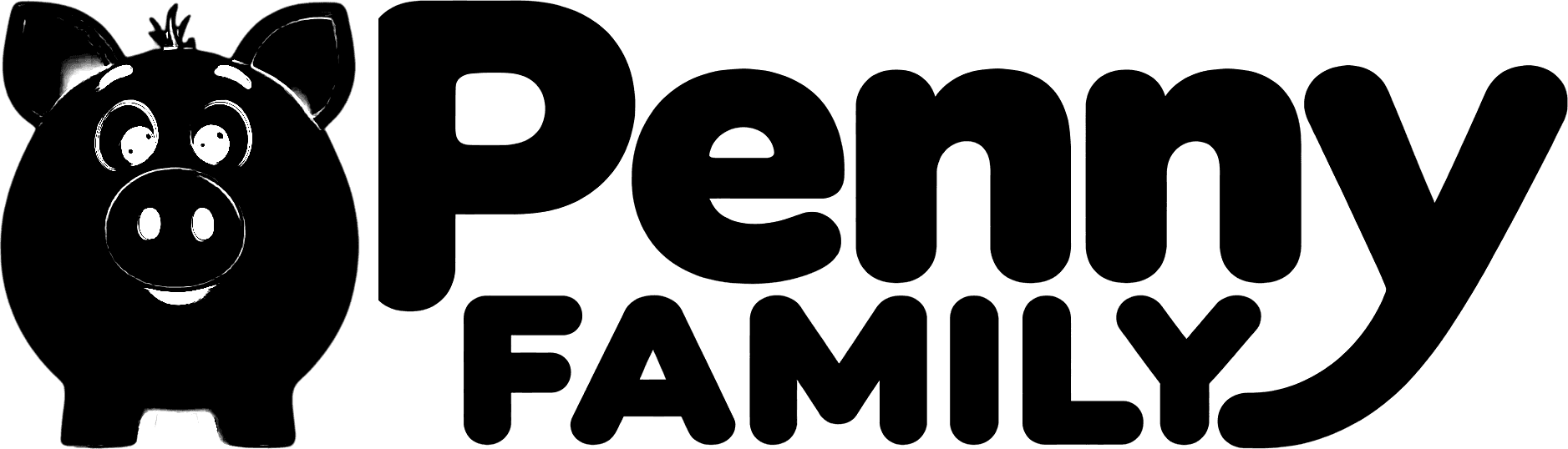 Logo zwart