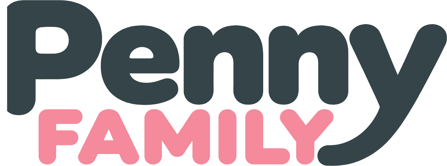 Logo naam in kleur